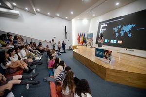 Las Rozas celebra la segunda edición del Congreso Escolar Científico-Tecnológico ‘Las Rozas STEAM’