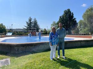 Ya están abiertas al público las piscinas de verano municipales de Collado Villalba
