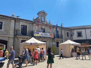 Este fin de semana Guadarrama acoge la III edición de la Feria Gastronómica GastroSierra