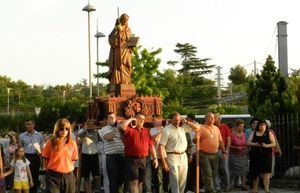 Las Fiestas de Santiago Apóstol de Collado Villalba se celebrarán del 25 al 30 de julio