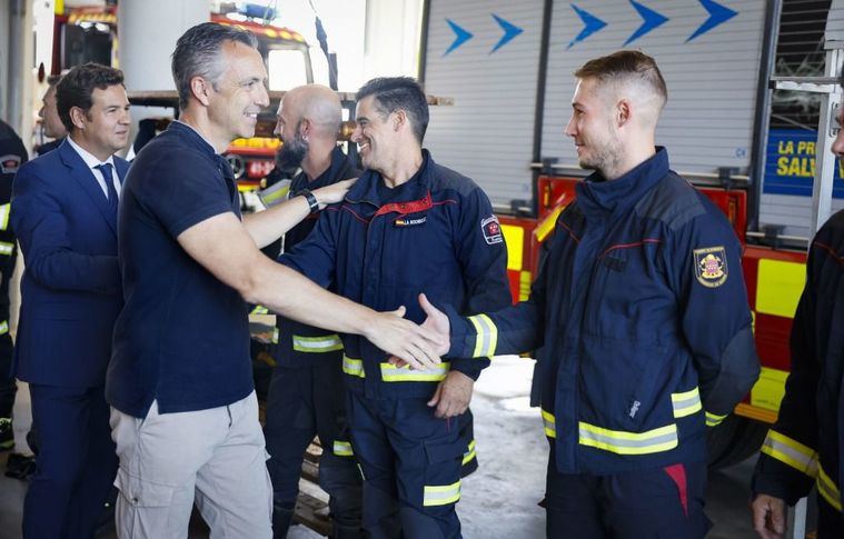 #StopIncendios e #INFOMA23: la Comunidad de Madrid lanza sendas campañas para reforzar la prevención contra el fuego