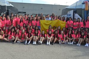 El Club Voleibol Collado Villalba participará en el Trofeo Internacional de Spinho