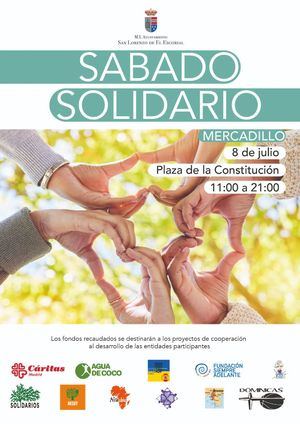 Este sábado, San Lorenzo da visibilidad a las entidades sociales en su Sábado Solidario