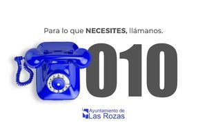 El 010 de Las Rozas recibe más de 97.000 llamadas en su segundo año de funcionamiento