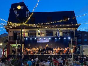 La Joven Orquesta Sierra de Madrid se une al maestro Enrique García Asensio en Collado Villalba y San Lorenzo de Escorial