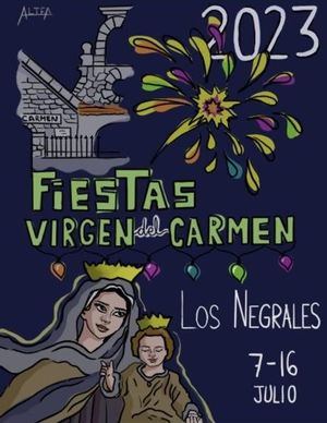Este fin de semana se celebran las fiestas del Carmen en el Barrio de Los Negrales