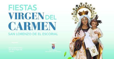 San Lorenzo de El Escorial celebra las Fiestas del Carmen 2023
