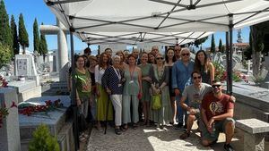 Galapagar rinde homenaje por octavo año consecutivo al escritor Jacinto Benavente