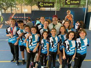 El Club En Línea Patina de Collado Villalba cosecha 47 medallas en los campeonatos autonómicos y nacionales