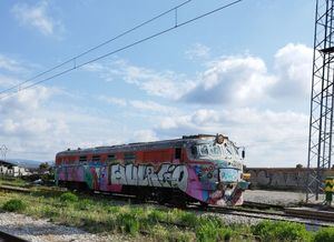 Comienza la restauración de los nuevos vehículos ferroviarios históricos del Museo del Ferrocarril de Las Rozas