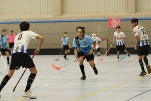 Del 1 al 3 de septiembre, Guadarrama acoge un nuevo campeonato de Floorball