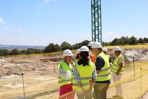 Los nuevos satélites españoles se controlarán desde Hoyo de Manzanares