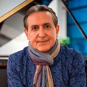 El pianista Ludmil Angelov, este sábado en el Teatro Municipal de Collado Mediano