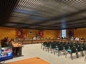 El Ayuntamiento de Collado Villalba iniciará en septiembre un proceso de consolidación de empleo temporal