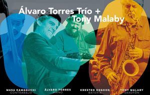 Concierto gratuito de Álvaro Torres Trío y el saxofonista Tony Malaby en San Lorenzo de El Escorial
