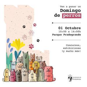 Torrelodones abre las inscripciones para el ‘Domingo de perros’, que se celebrará el 1 de octubre