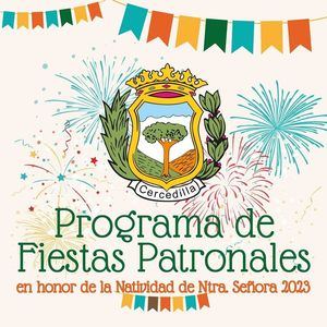 Cercedilla celebra desde este jueves sus fiestas en honor a la Natividad de Nuestra Señora