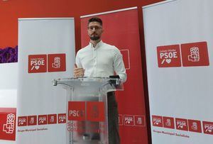 El PSOE de Collado Villalba inicia el curso político con críticas al Ejecutivo por el estado de las instalaciones deportivas