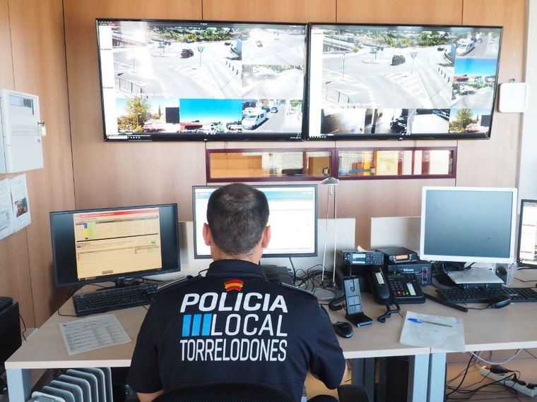 La Policía Local de Torrelodones incorpora seis nuevos agentes en prácticas