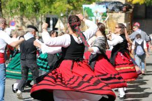 Este fin de semana, San Lorenzo vive un año más la Romería en honor de la Virgen de Gracia