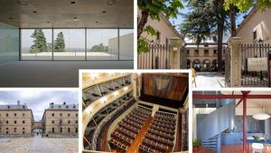 El Festival Open House Madrid 2023 abrirá las puertas de los edificios más emblemáticos de San Lorenzo de El Escorial