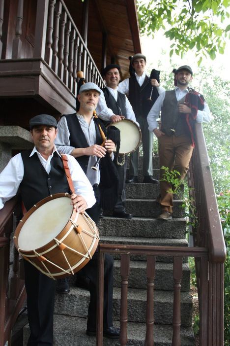 Guadarrama estará en la celebración del Día de Asturias con la Bandina Los Marnuetos de la Casa de Asturias