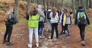 Las Rozas presenta un nuevo programa de Educación Ambiental de cara al otoño