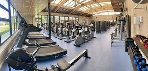 La sala de fitness y musculación del Centro Acuático de Collado Villalba reabre sus puertas