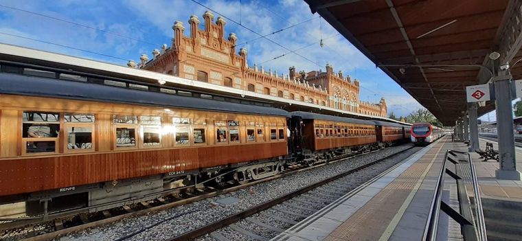 El próximo 16 de septiembre arranca la temporada de otoño del Tren de la Fresa