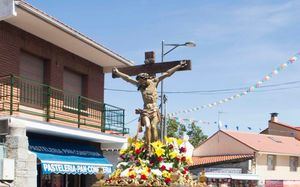 Cerceda despide el verano con la fiesta en honor al Cristo de la Esperanza