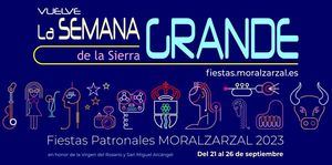 Moralzarzal se prepara para vivir la Semana Grande de la Sierra con sus fiestas patronales