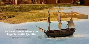 Nueva oportunidad para visitar el Museo de la Academia de Ingenieros de Hoyo