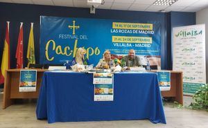 Del 21 al 24 de septiembre la Carpa de Malvaloca de Collado Villalba acoge la I Feria del Cachopo