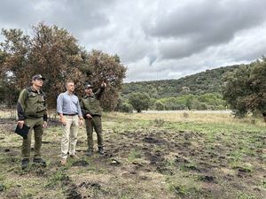 La Comunidad de Madrid esclareció el 88 por ciento de los incendios forestales registrados en 2022