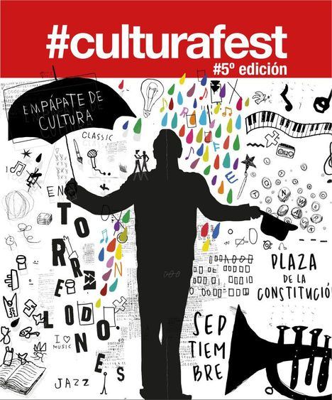 Asociaciones y empresas culturales Torrelodones se reúnen en el #Culturafest