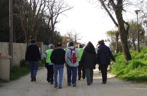 La Mancomunidad THAM y el Ayuntamiento de Torrelodones ofrecen nuevas rutas para mayores de 65 años