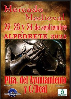 Un Mercado Medieval ocupará las calles del centro de Alpedrete este fin de semana