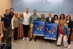 La Carrera de la Ilusión de Collado Villalba espera más de 1.200 participantes el próximo 1 de octubre