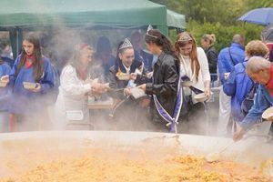 Con el pregón a cargo de la chef Pepa Muñoz y el chupinazo, arrancan este jueves las Fiestas de San Miguel en Las Rozas