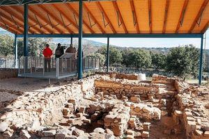 El Yacimiento Arqueológico El Beneficio de Collado Mediano se podrá visitar los fines de semana y festivos