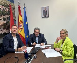 El Plan PIR destinará hasta 2026 siete millones de euros a inversiones para Collado Villalba