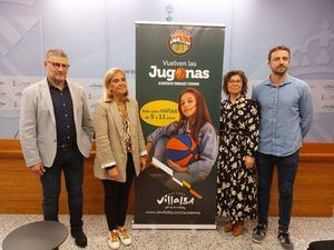 Arranca una nueva temporada en Collado Villalba de la Academia Jugonas de ‘minibasquet’ femenino