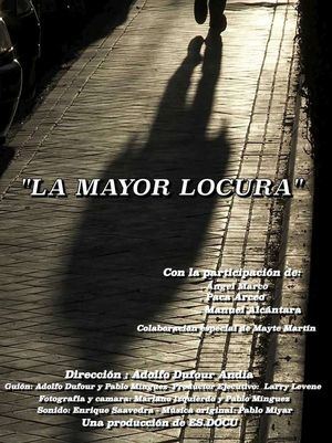 El CineGlub de Galapagar abre temporada este viernes con el documental ‘La mayor locura’