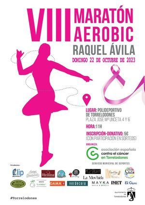 Torrelodones acoge este domingo, 22 de octubre, el Maratón Raquel Ávila contra el cáncer de mama
