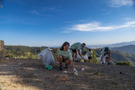 Decathlon organiza unas jornadas de voluntariado ambiental en Las Rozas y Los Molinos