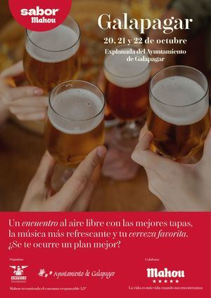Este fin de semana, festival gastro-cervecero en Galapagar para los amantes de las tapas y la música