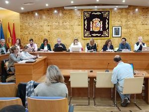 El Pleno de Torrelodones aprueba una moción sobre los atentados en Israel y rechaza otra sobre el aparcamiento de la Estación