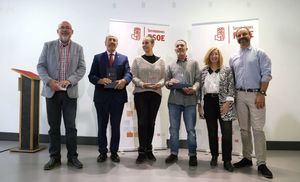El PSOE de Torrelodones entregó los XVI Premios Rafael Martínez López