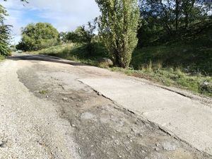 El PSOE de Torrelodones exige que se mejore el camino de acceso al Punto Limpio