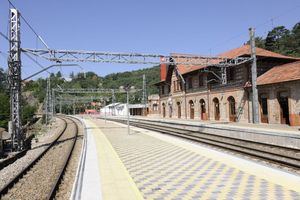 ADIF anuncia la adjudicación de las obras de renovación integral de la línea de tren Cercedilla-Cotos